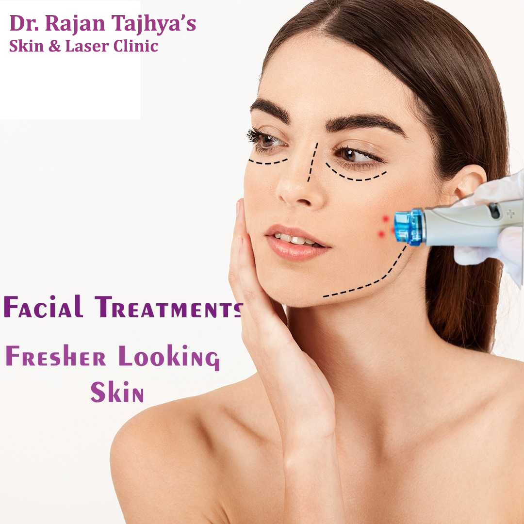 Facial Treatment in Kathmandu